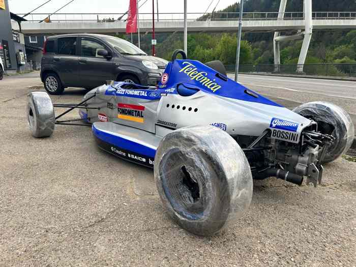 Formula Ford Zetec 1800 Swift SC 1998 3