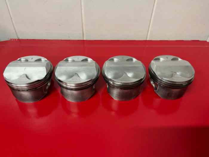 4 Pistons Wössner Honda K20