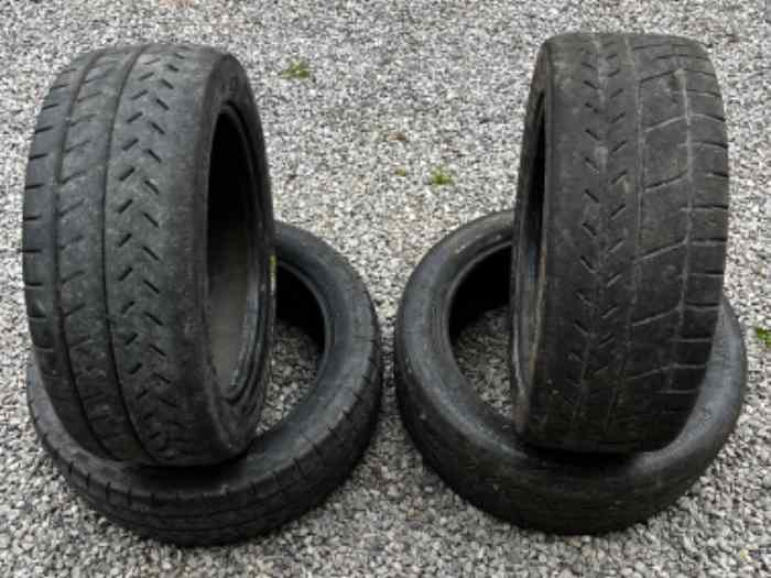 Michelin R31 & R11 16 pouces 0