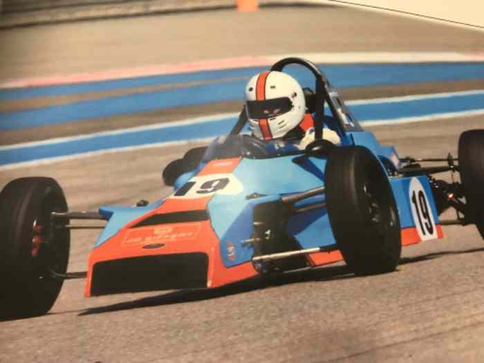 FORMULE FORD FF1600 1978 5