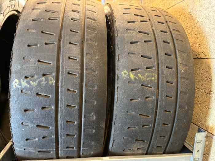 11 Pneus Pirelli en 17 3