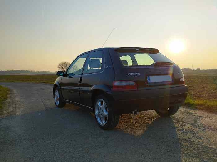 Citroën Saxo VTS 16V 2003 149000km 100% origine 0