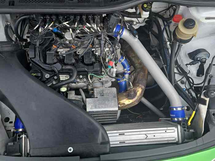 Peugeot 208 rally4 4