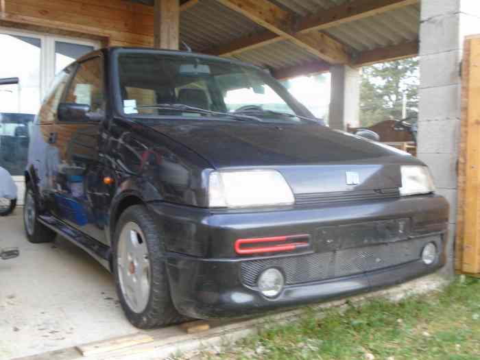 FIAT CINQUECENTO 1