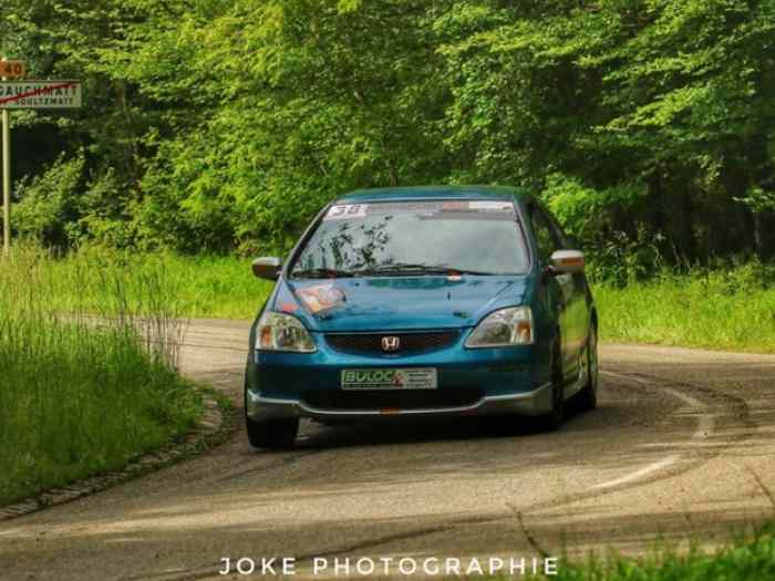 Honda Civic EP3 Top A7