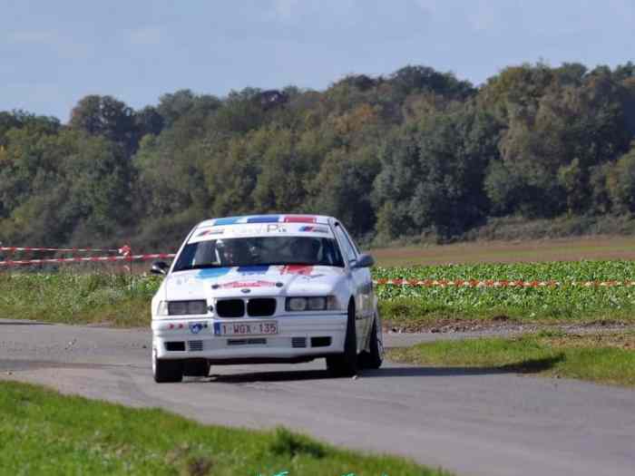 Bmw Compact e36 323ti 1