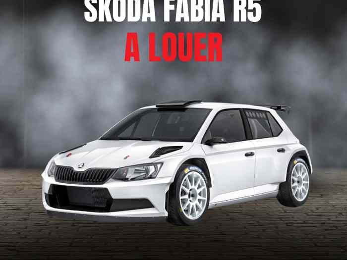 RALLY CAR A LOUER / FOR RENT 1