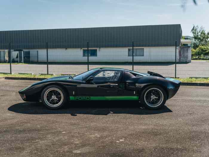 2007 - CAV GT40 1