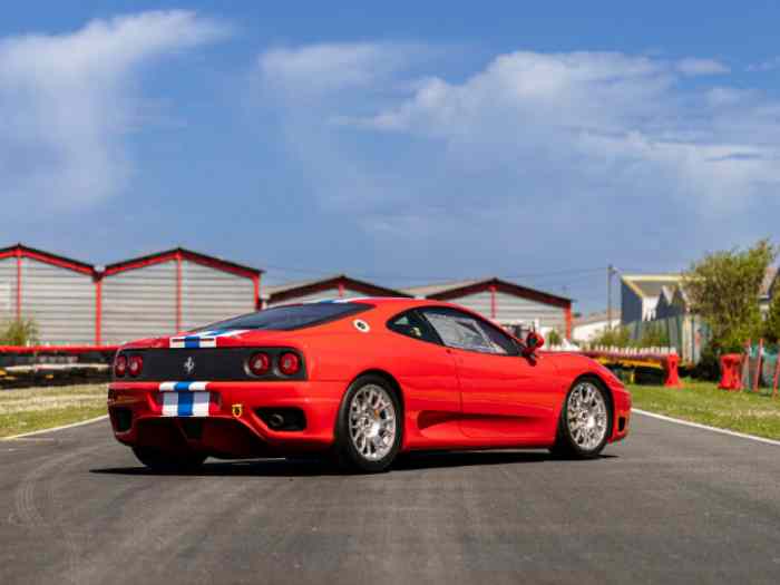 2002 - Ferrari 360 Modena Challenge 3