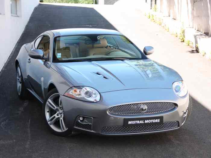 Jaguar XK-R 4.2l V8