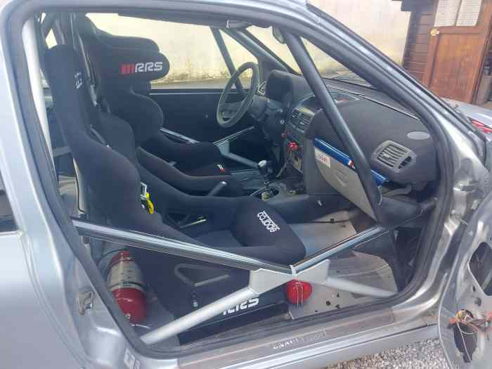 Renault clio 2 rs ragnotti n3 4