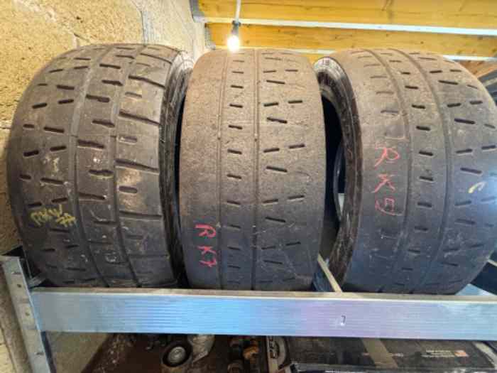 11 Pneus Pirelli en 17 1