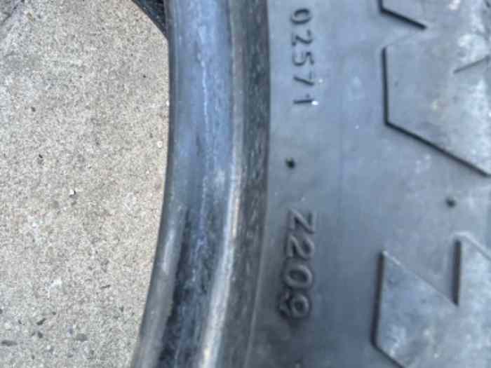 Pneus Hankook Z209 17 pouces 2