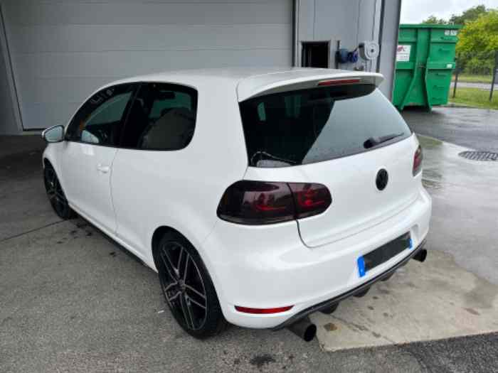 Golf 6 GTI 2