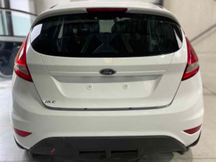 Ford fiesta 1.6hdi 3