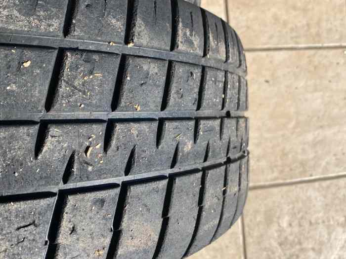 4 Pneus Michelin 195/50 R17 89H 2