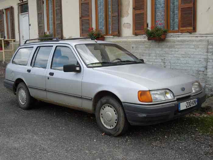 CHERCHE BREAK Ford Sierra