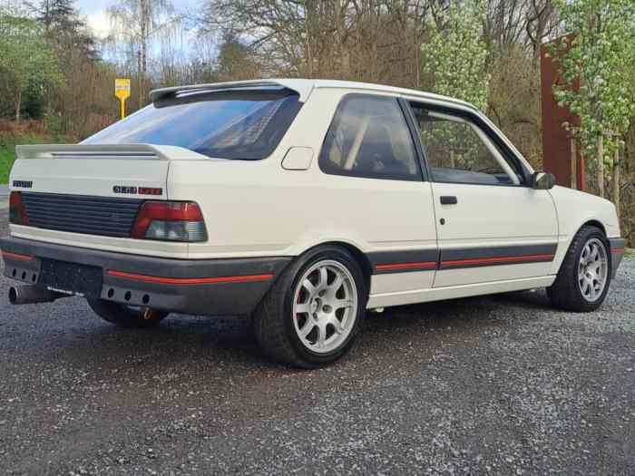 Peugeot 309 gti 8v idéal historique vhrs 2