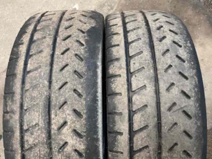 Pneus Michelin 19/60/16 R31