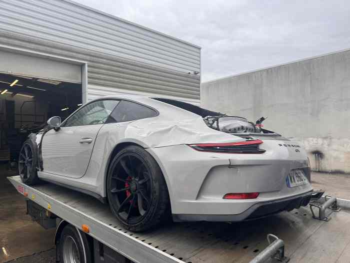 Porsche 991.2 GT3 4.0 500 CV 3