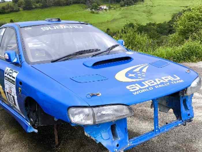 Carrocería gc8 spec C 3