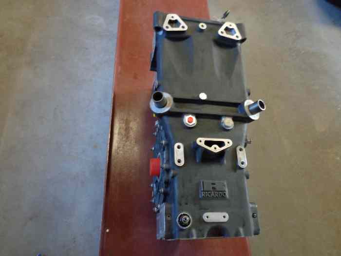 Ricardo T125 gearbox