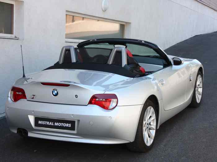 BMW Z4 E85 2.5l 1