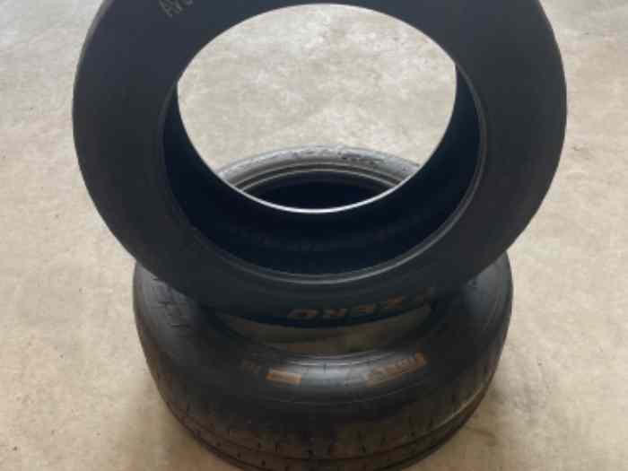 Pneus Pirelli rk5 15p 1