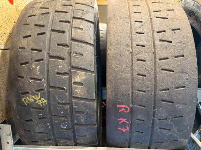 11 Pneus Pirelli en 17 5