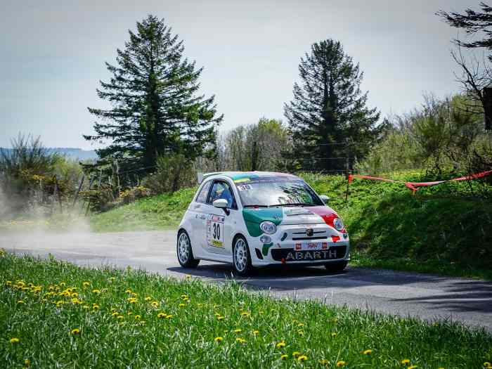 ABARTH 595 F214 0