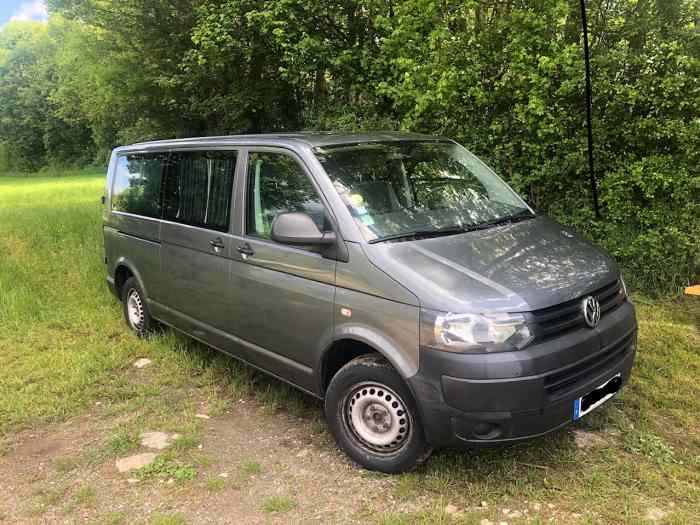 Volkswagen transporter T5 L2h1 102ch