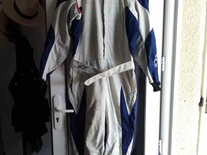 Combinaison Alpinestars