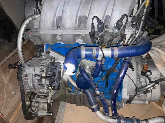 MOTEUR CLIO R3 MAX 2