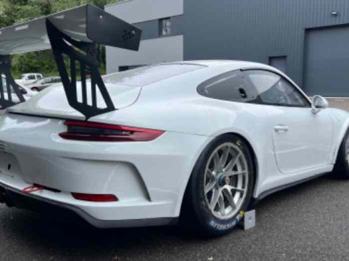 PORSCHE GT3 CUP 991.2 MY 2017 2