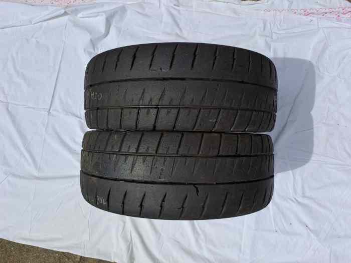 Pneus Michelin H30 en 18p 1