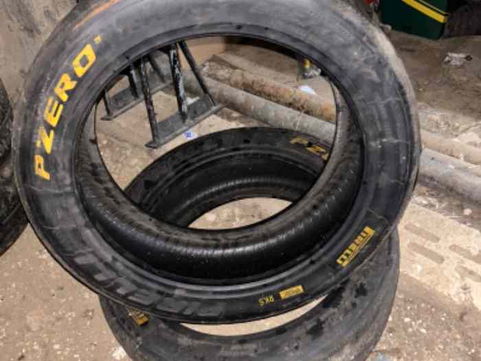 Pirelli rk5 17 pouces 0