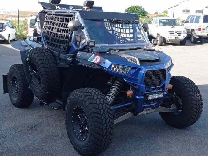 Polaris RZR 1000 Atmo 1