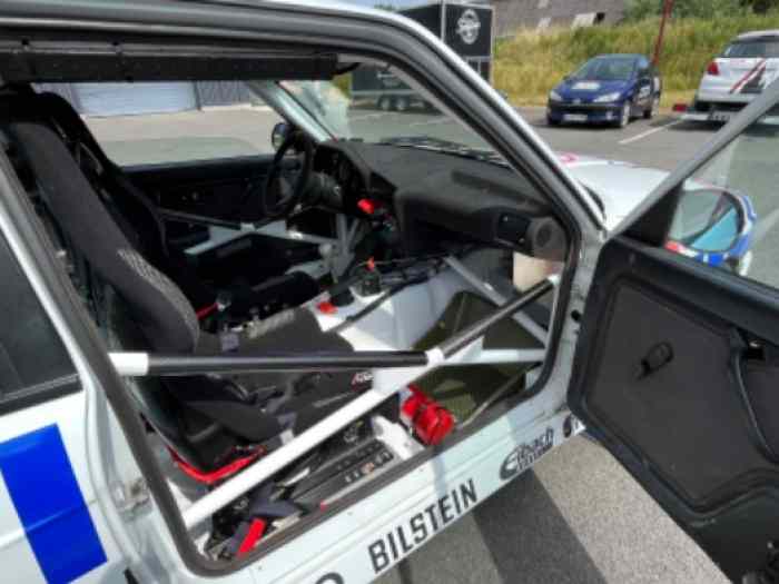 A VENDRE BMW M3 E30 GrpA Passeport Technique - FIA Valide jusque 2033 4