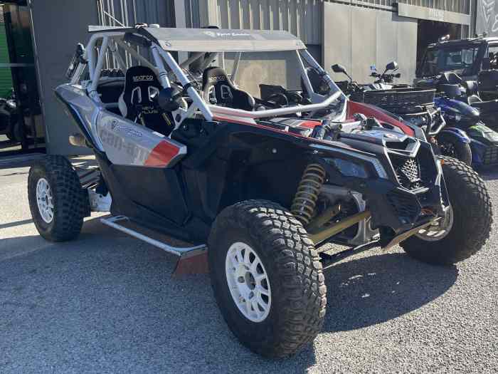 CAN-AM MAVERICK X3 XRS FIA 1