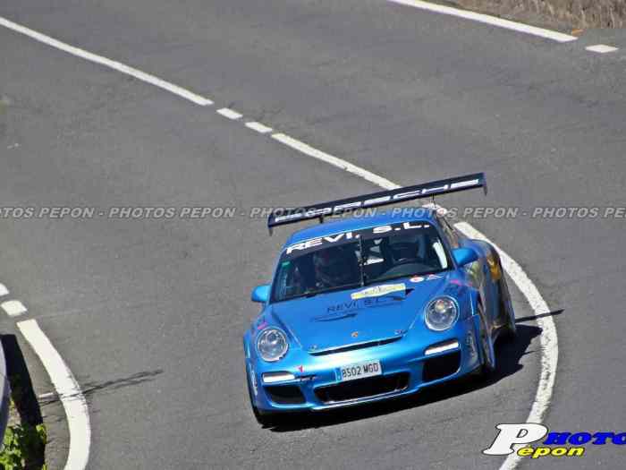 PORSCHE 997 MK2 3.8 RALLY 2