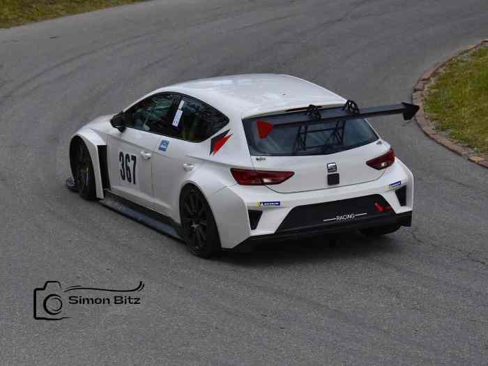 Seat Leon Supercup 1