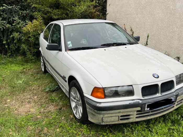 BMW 316i compact