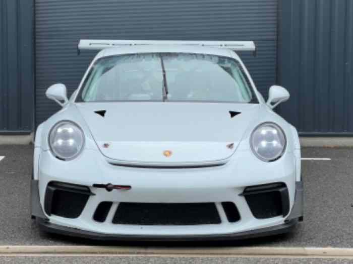 PORSCHE GT3 CUP 991.2 MY 2017 5