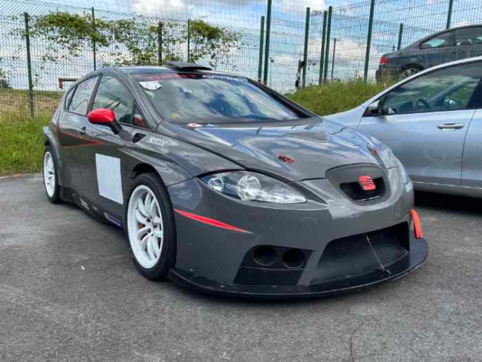 Seat Leon Supercopa 1