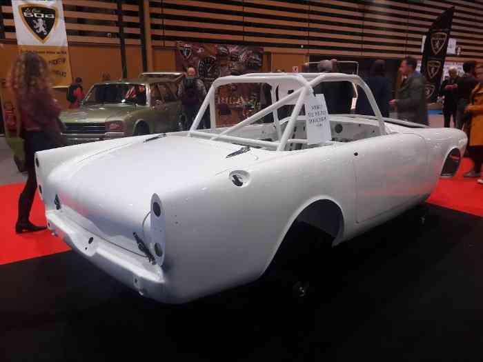 Sunbeam Tiger 260 V8 1