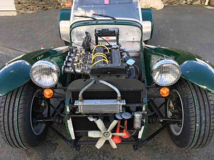 LOTUS Seven 1600 Twin Cam - 1976 5