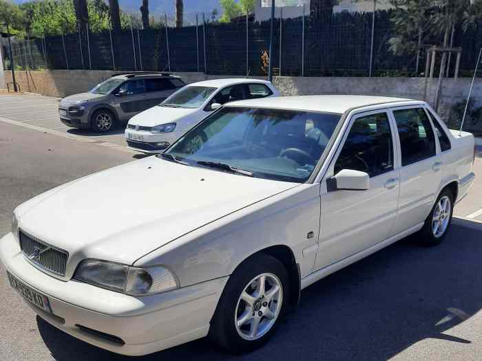 Volvo S70 2.4L 5 Cylindres 5