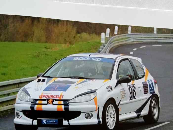 Peugeot 206 f 2014 2