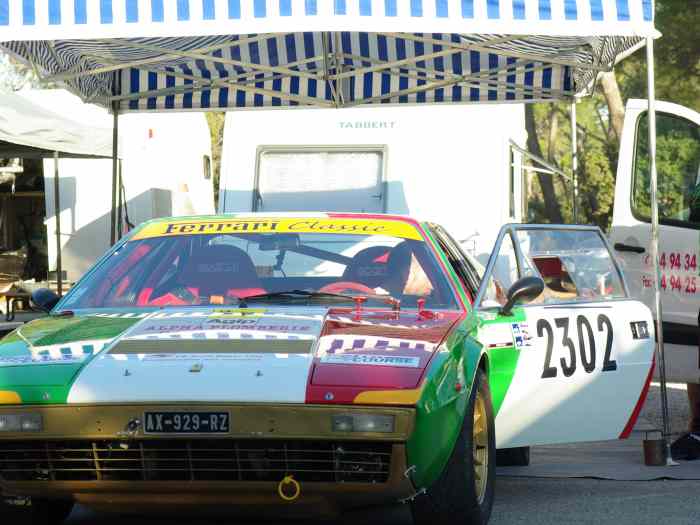 FERRARI 308 GT4 1