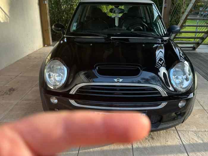 MINI COOPER JOHN WORKS 1